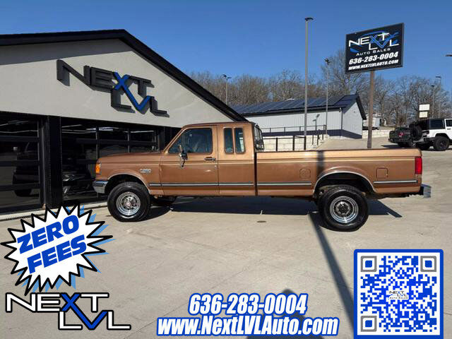 Ford F-250