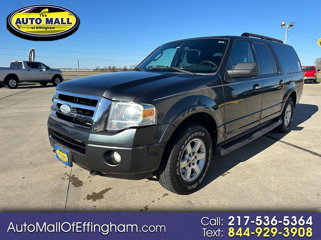 Ford Expedition MAX
