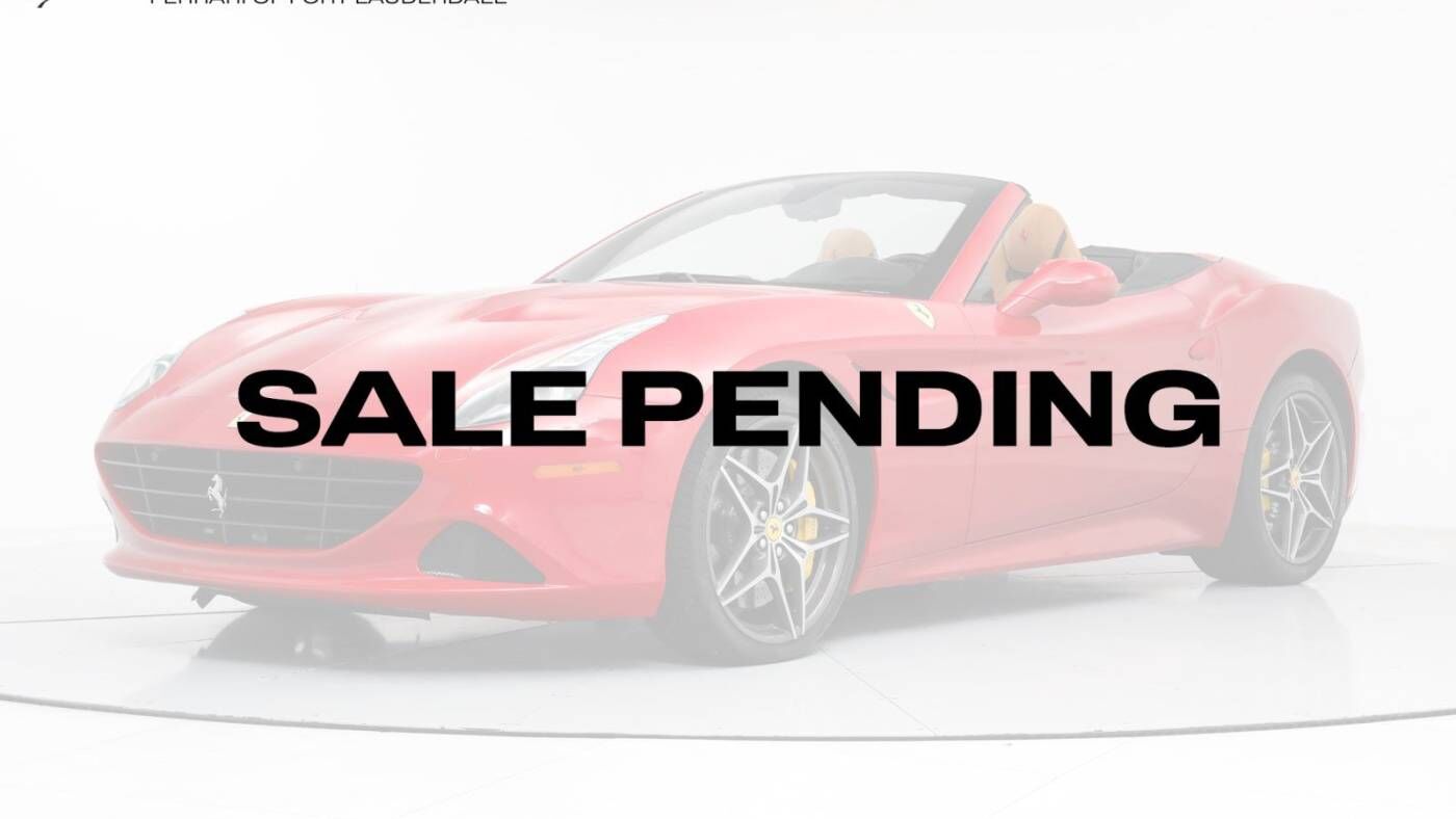 Ferrari California T