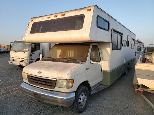 Ford E-350