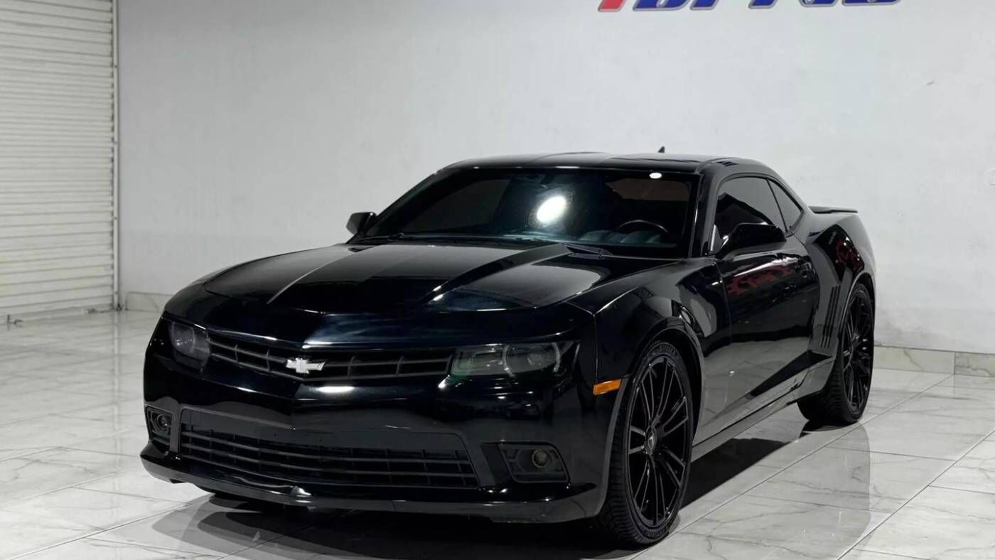 2015 CHEVROLET Camaro