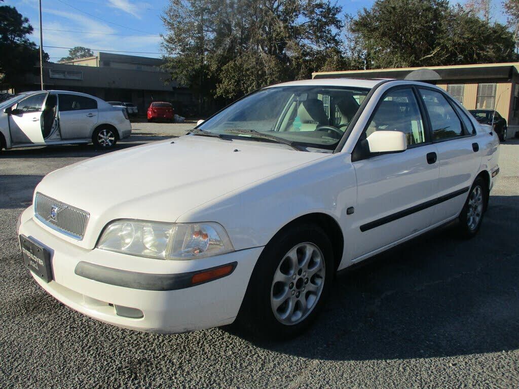 Volvo S40