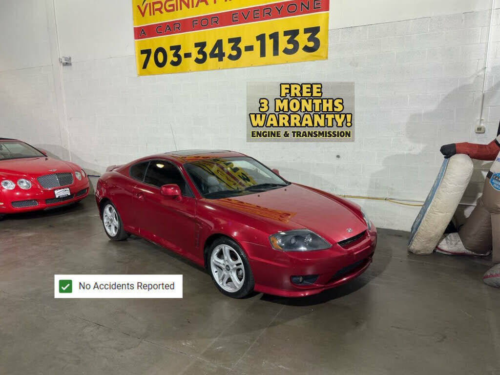 Hyundai Tiburon