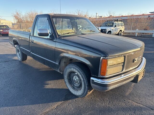GMC Sierra