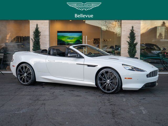 Aston Martin DB9