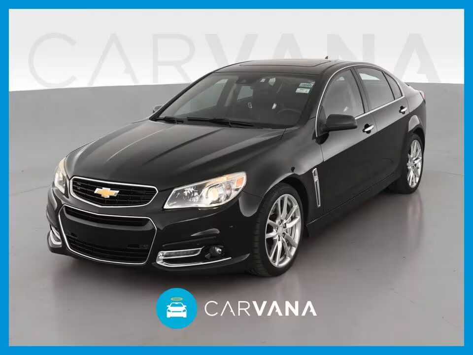 Chevrolet SS