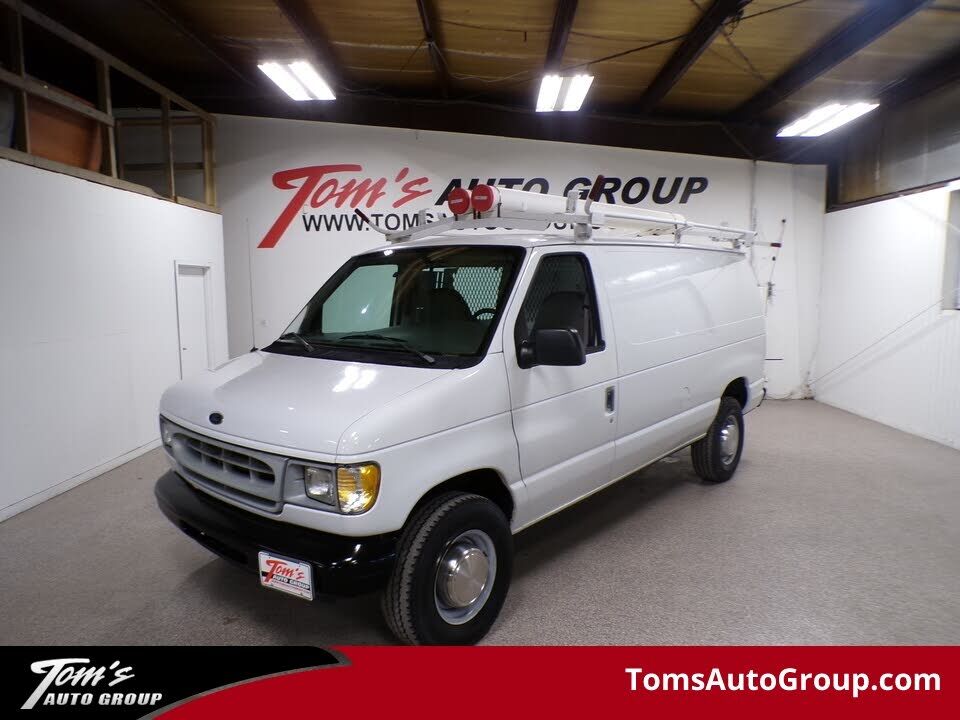 Ford E-250