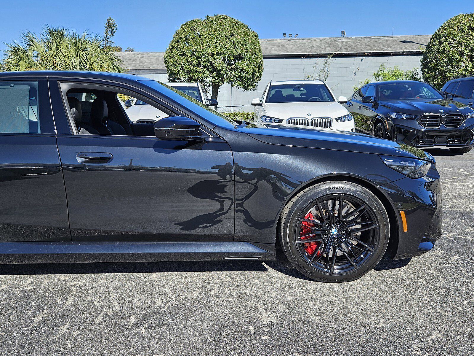 2025 BMW M5