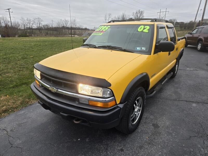 Chevrolet S-10 Pickup