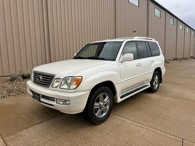 Lexus LX