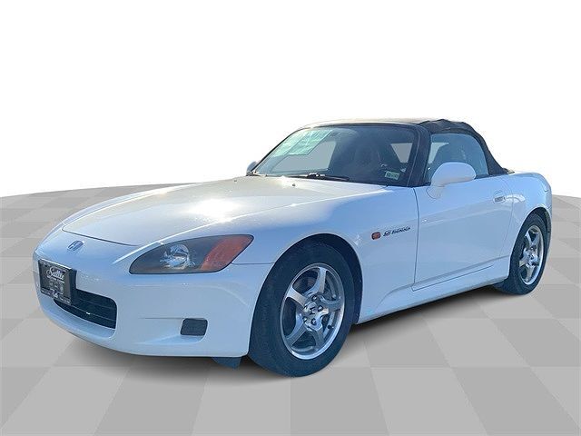 Honda S2000