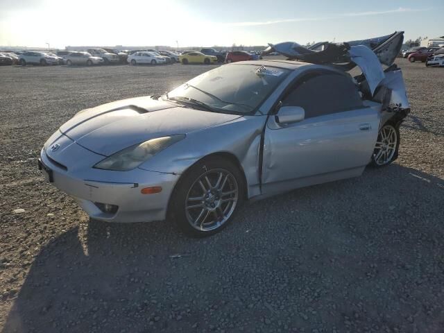 Toyota Celica