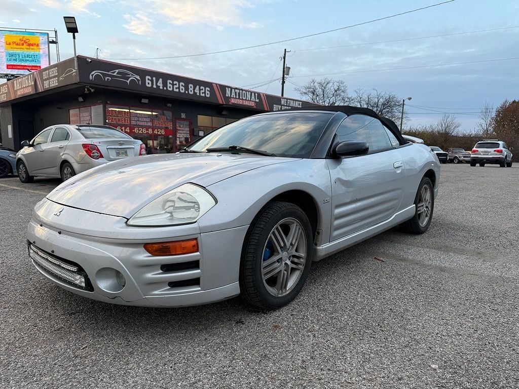 Mitsubishi Eclipse