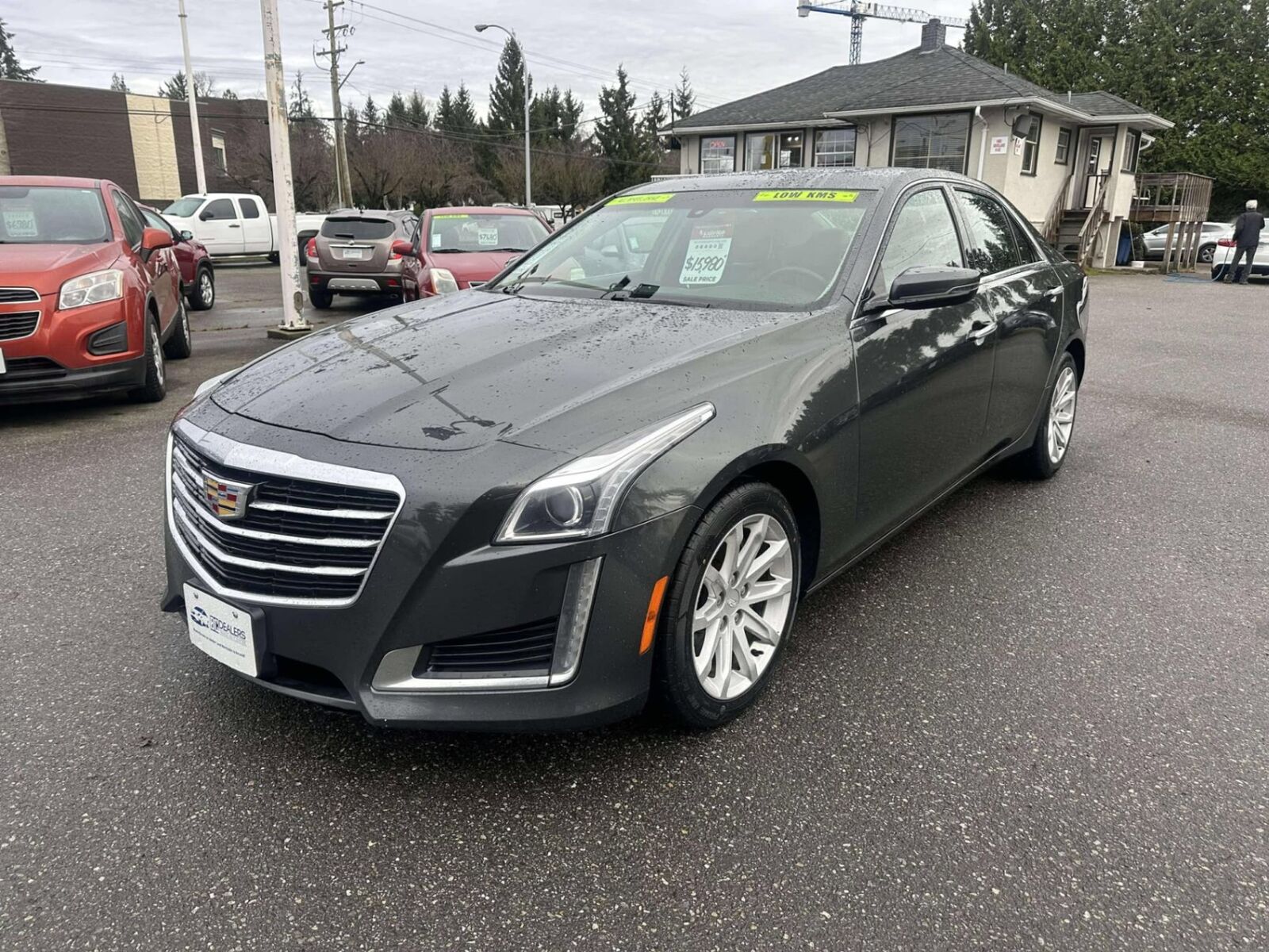 Cadillac CTS