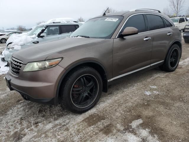 Infiniti FX45