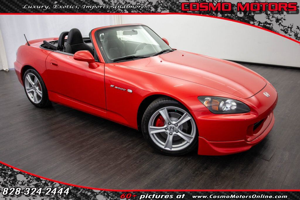 Honda S2000