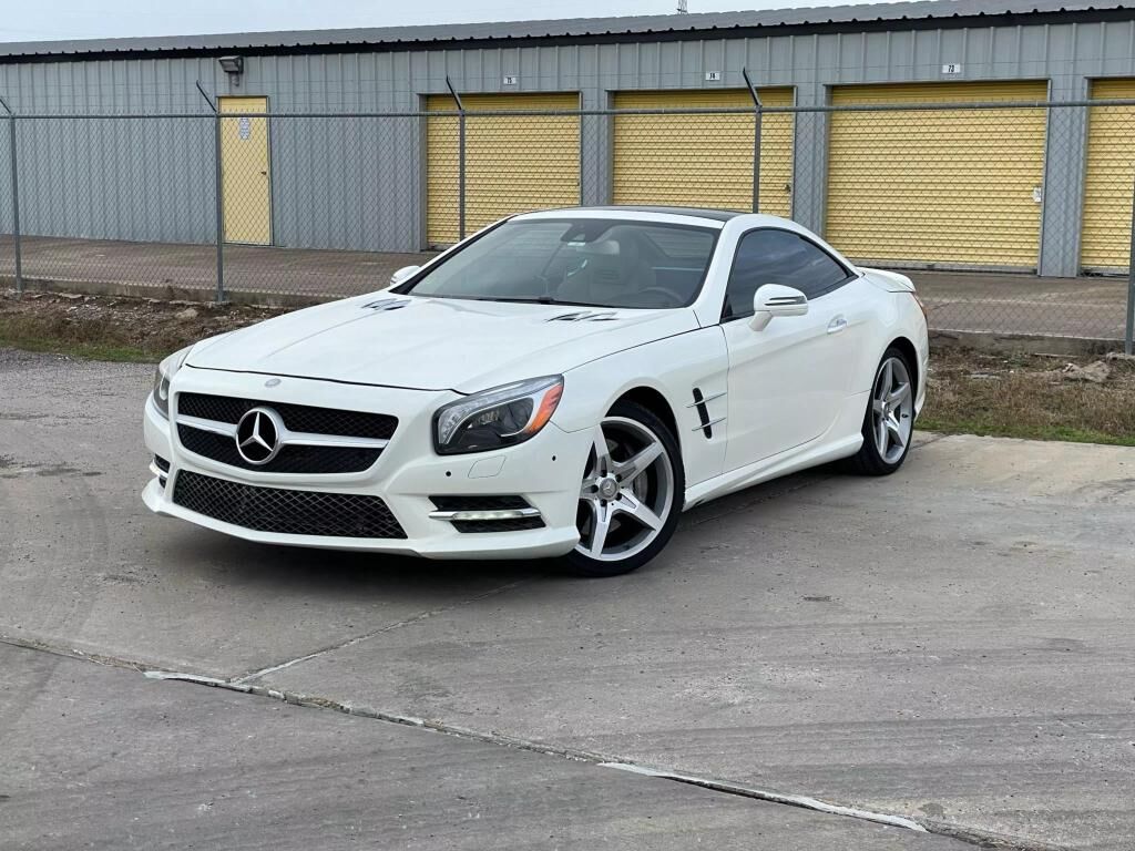 Mercedes-Benz SL-Class