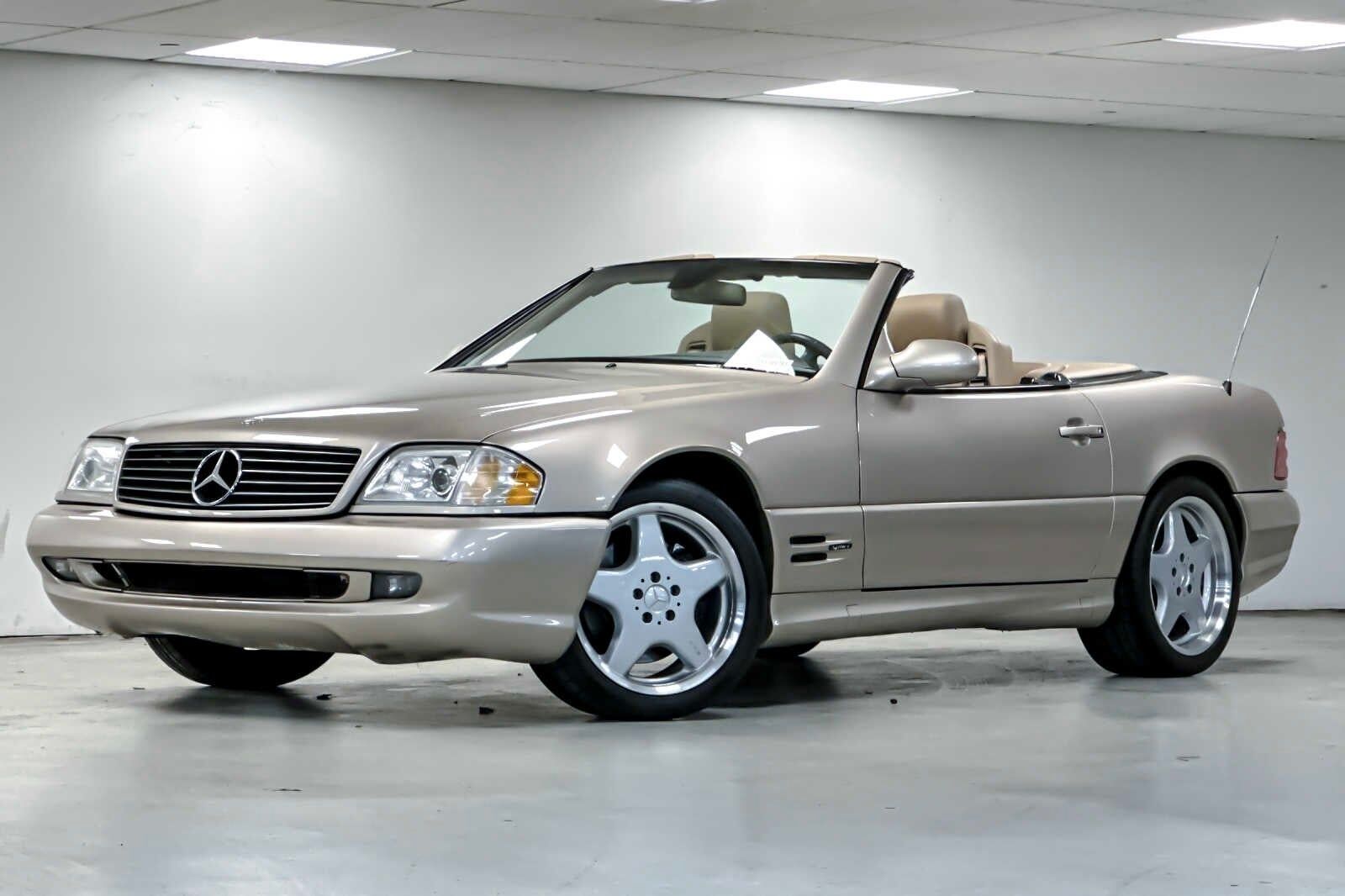 Mercedes-Benz SL-Class
