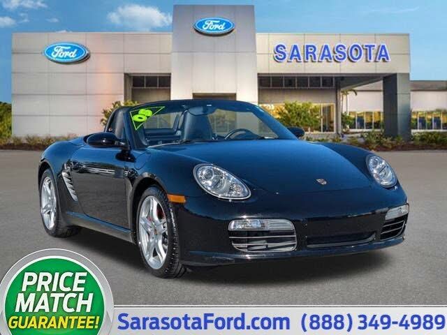 Porsche Boxster S