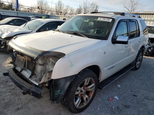 Mercury Mountaineer