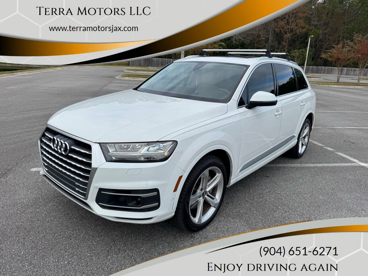 2019 AUDI Q7