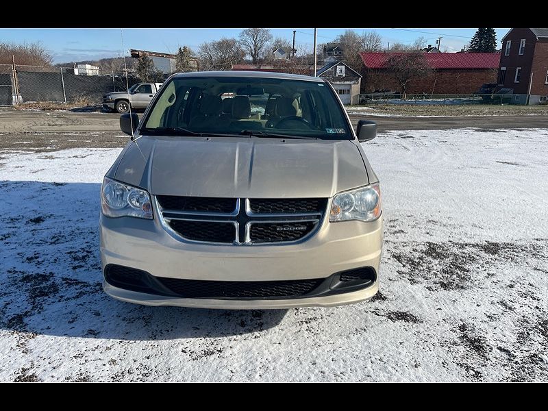 2015 DODGE Grand Caravan