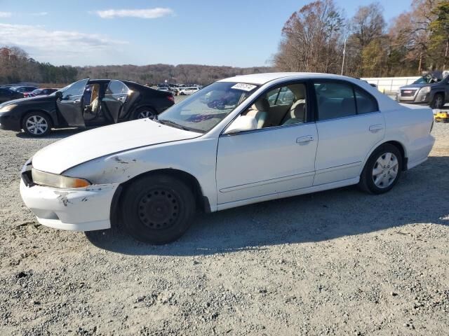Mitsubishi Galant