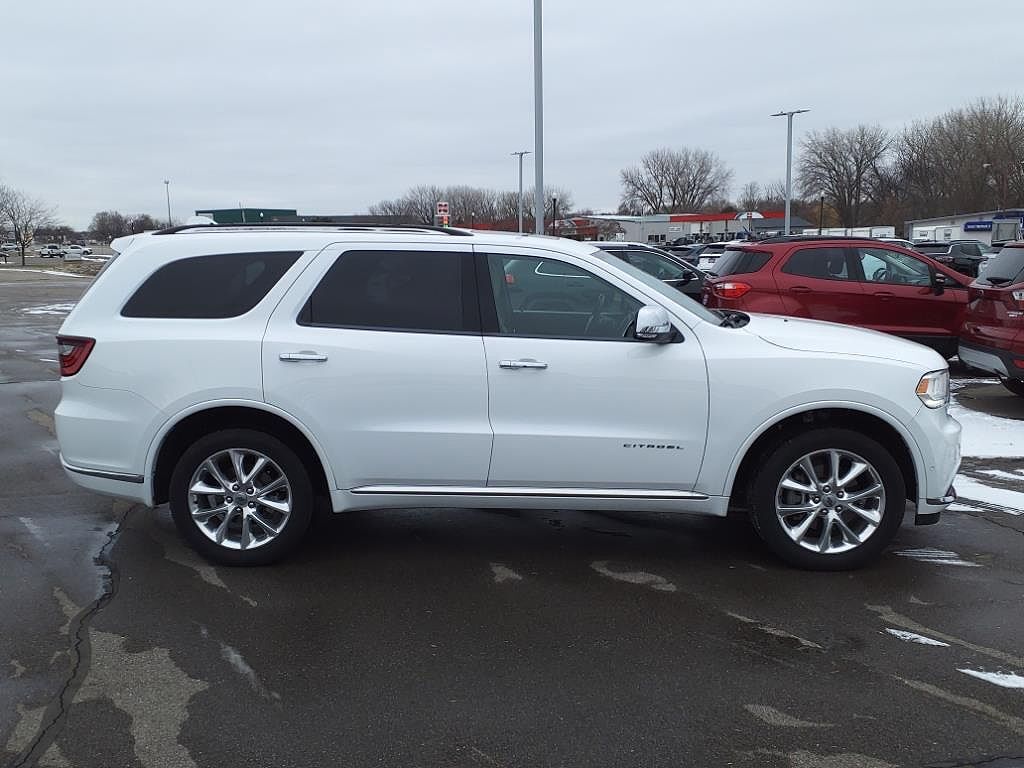 2019 DODGE Durango