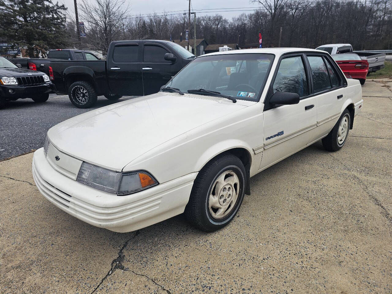 Chevrolet Cavalier