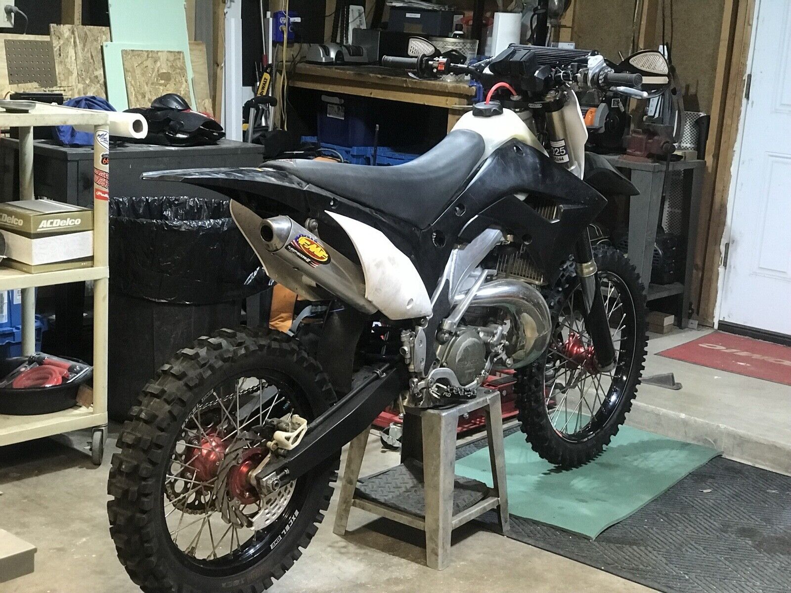 Honda CR250