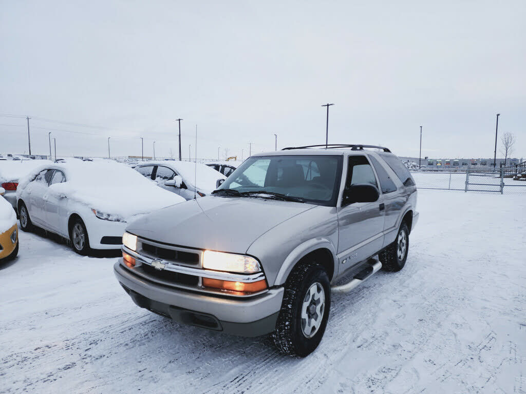 Chevrolet Blazer
