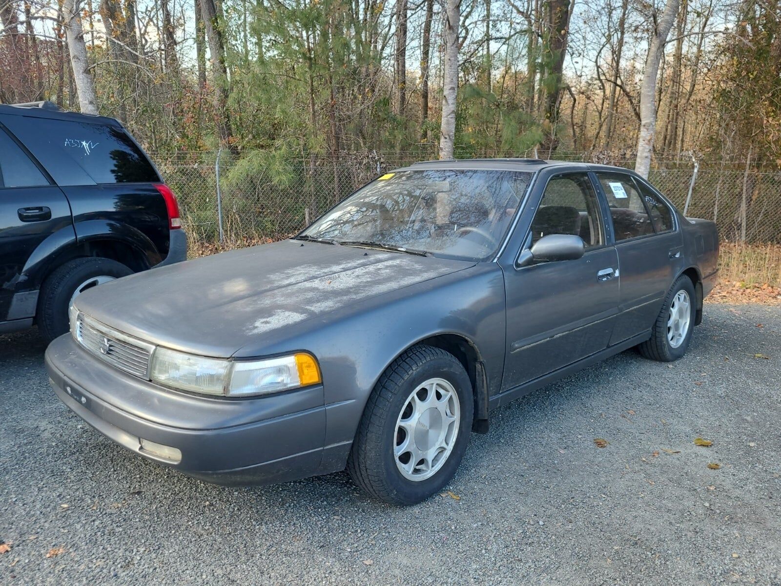 Nissan Maxima