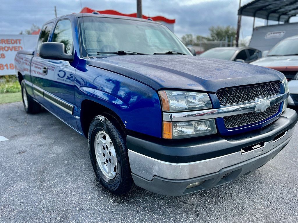 2003 CHEVROLET Silverado