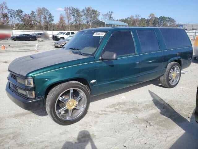 Chevrolet Suburban