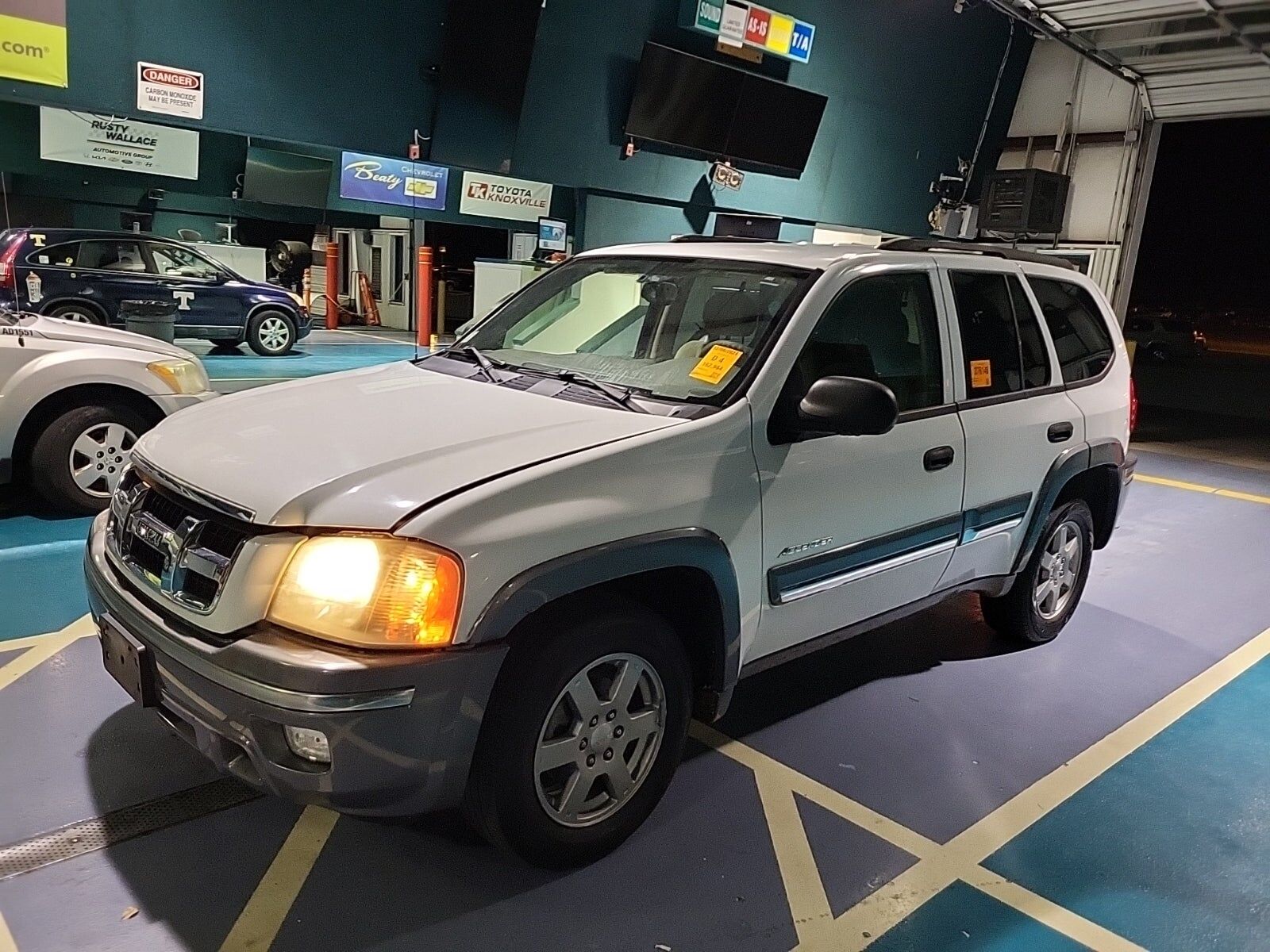 Isuzu Ascender