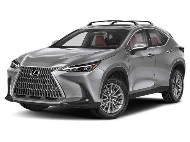 2025 Lexus NX