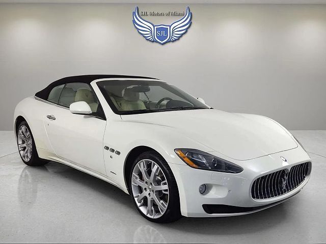 Maserati Granturismo