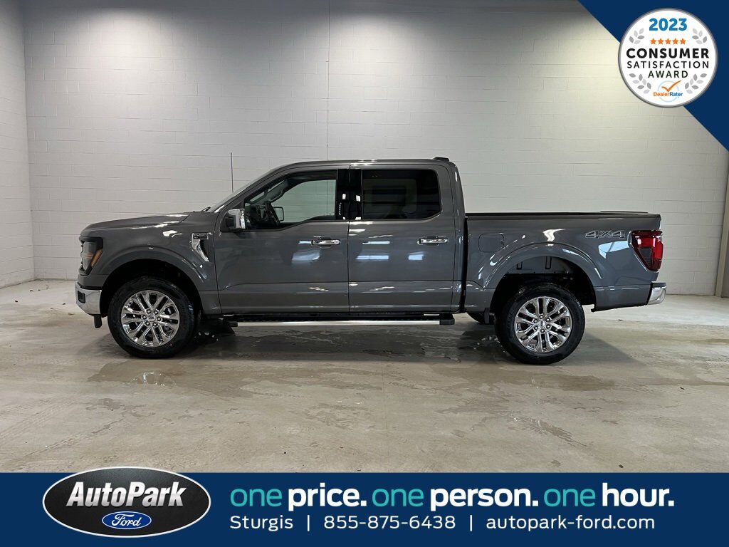 2024 FORD F-150