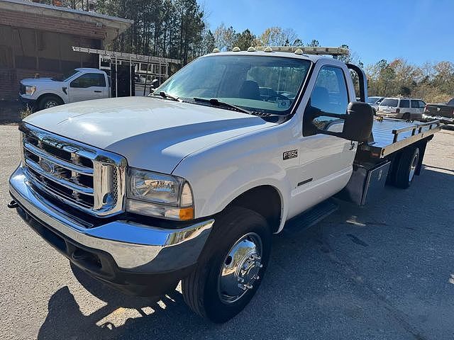 Ford F-550