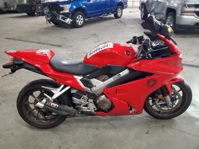 Honda VFR800F (INTERCEPTOR)