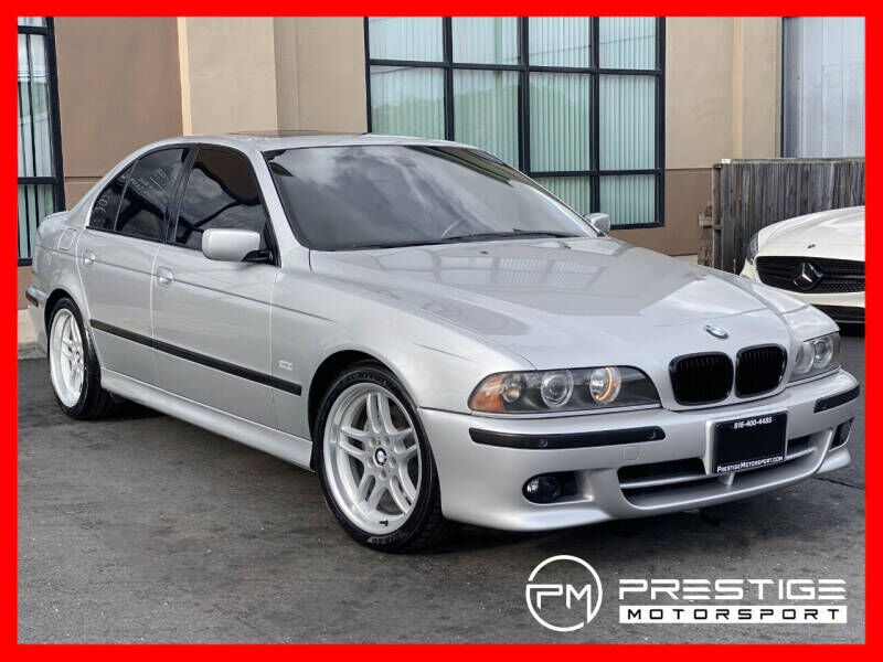 BMW 540iA