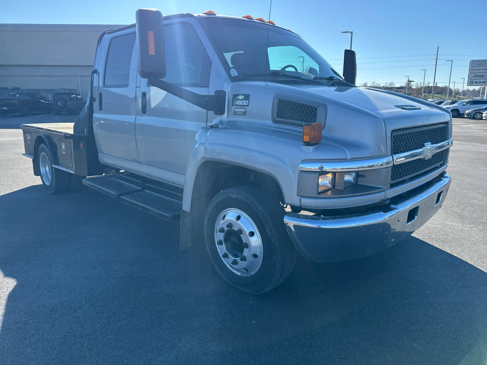 Chevrolet C4