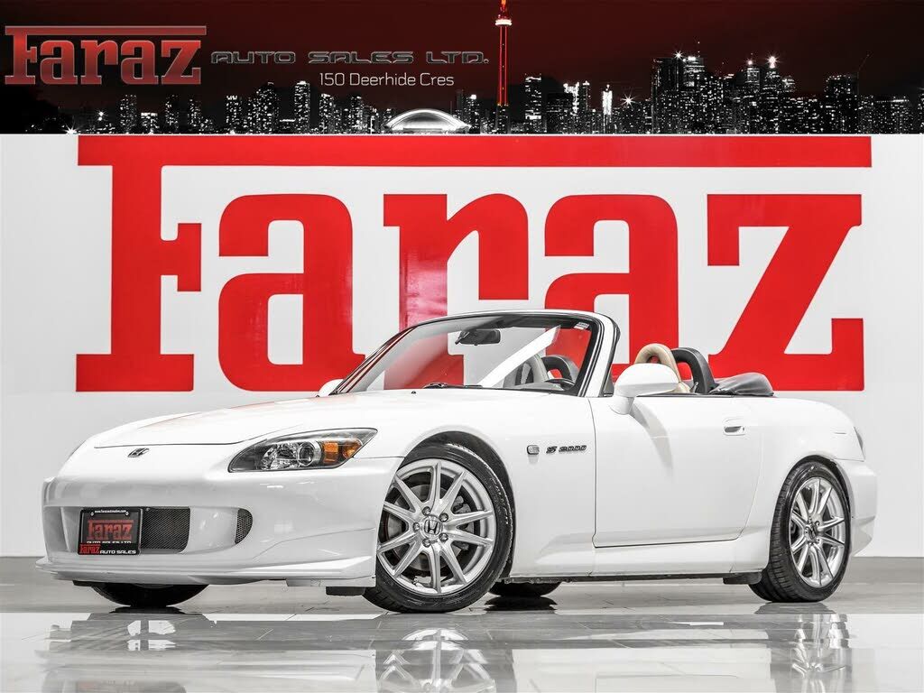 Honda S2000