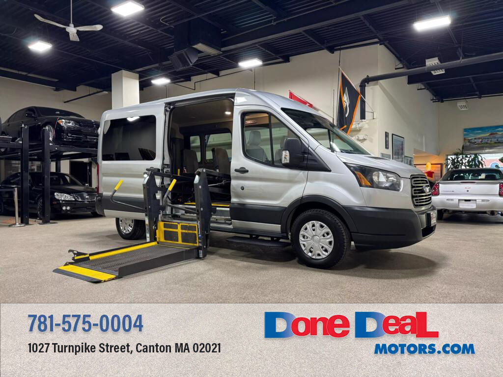 2015 FORD Transit