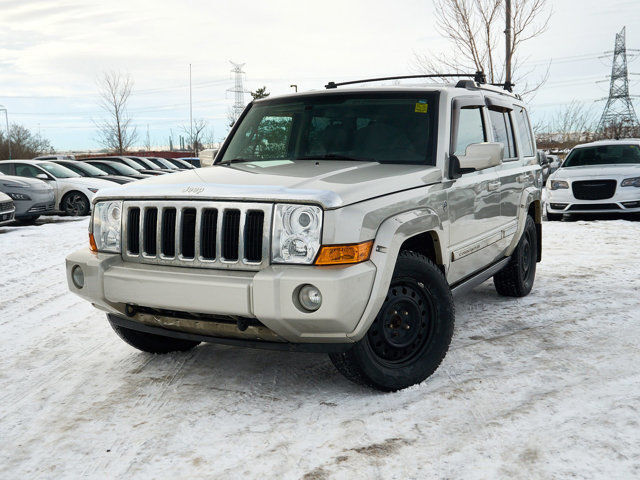Jeep Commander