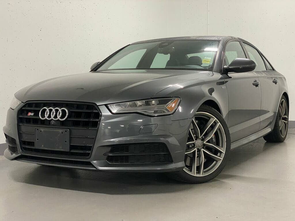 Audi S6