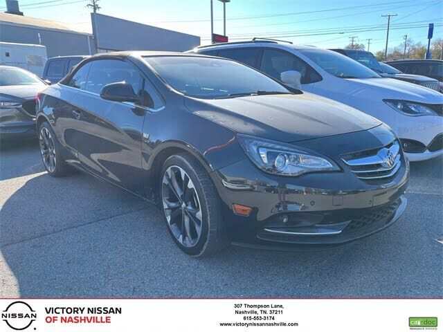 Buick Cascada
