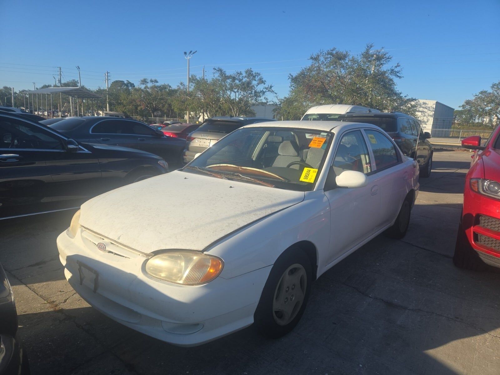 Kia Spectra