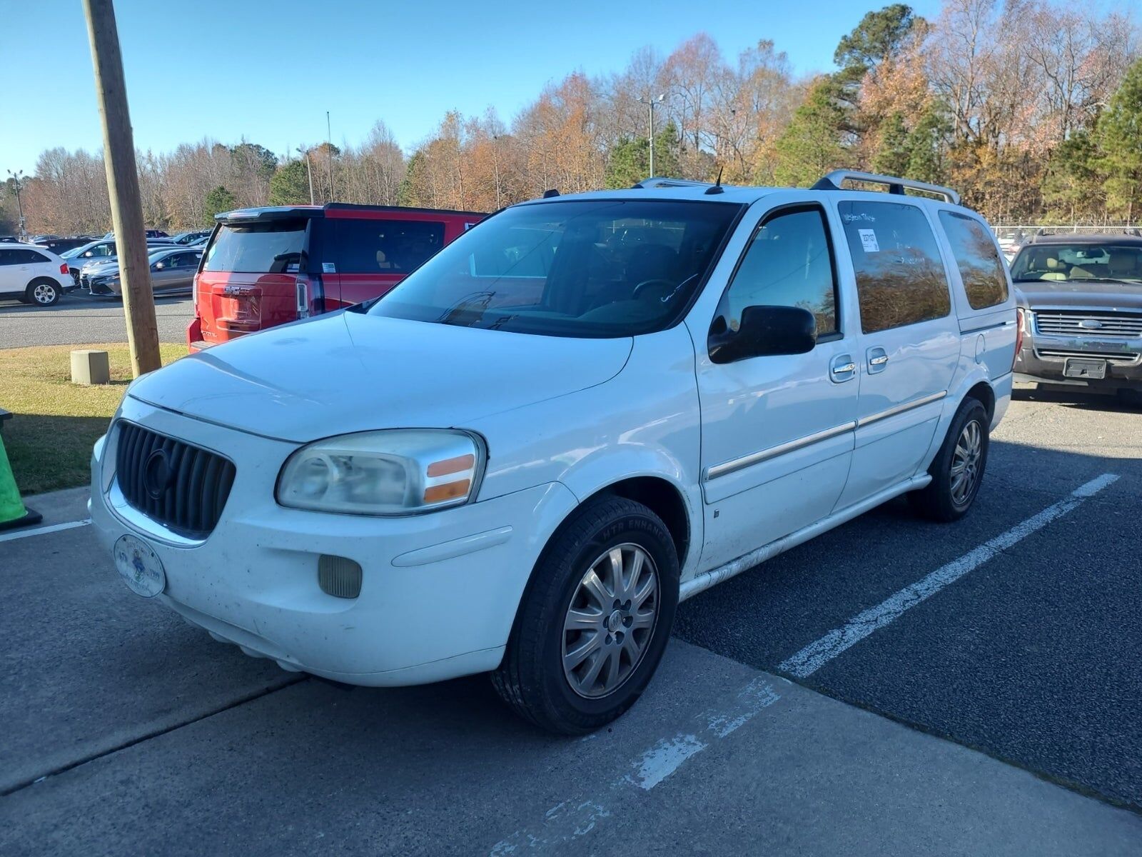 Buick Terraza