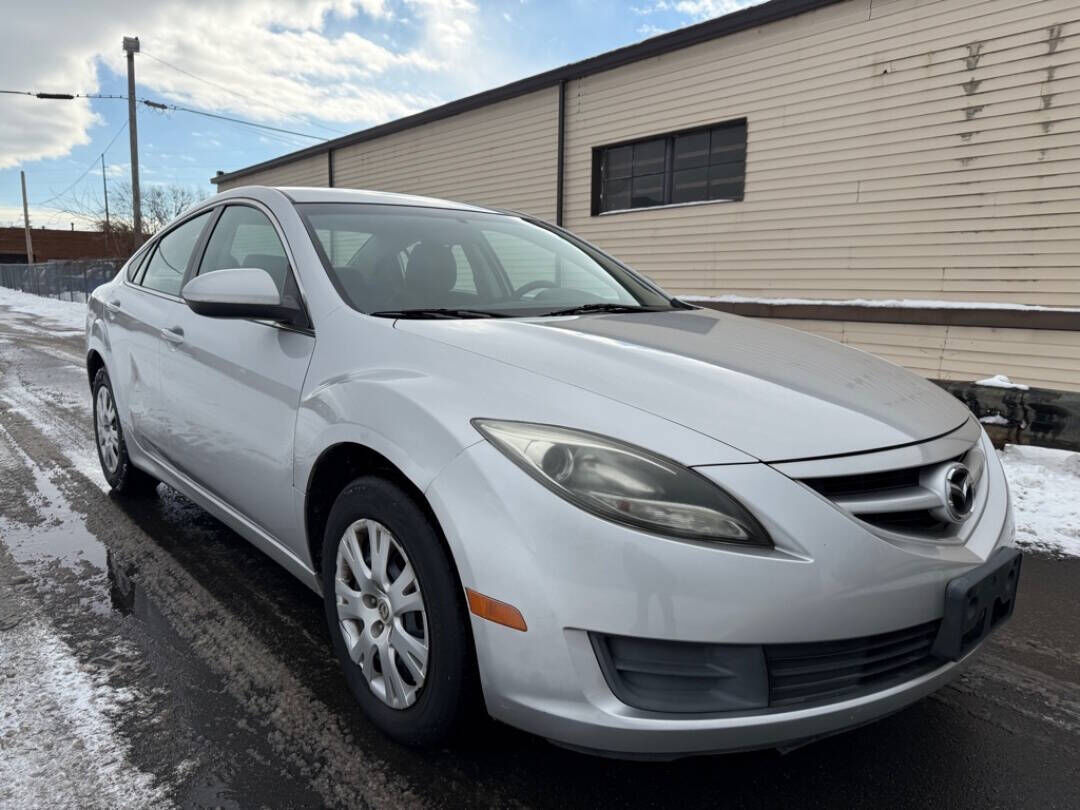 2011 MAZDA Mazda6